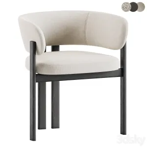Bay Dining Armchair