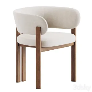 Bay Dining Armchair