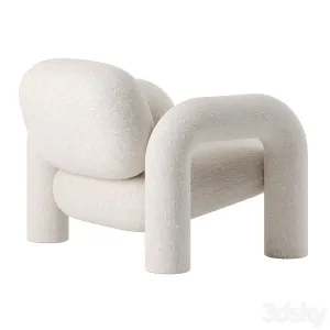 Bobo Armchair by Kingsman Furnitures