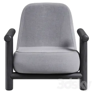 Bold Armchair by HC Cosmo