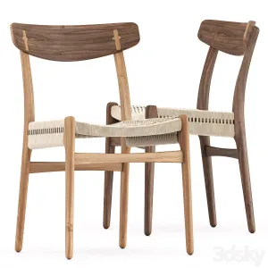 Carl Hansen CH Chair