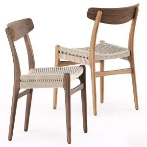 Carl Hansen CH Chair