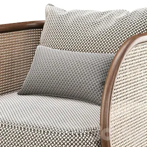 Carry Rattan Dining Chair IK