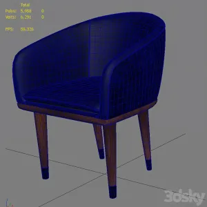 CB Viceroy Chair