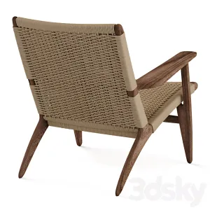 CH Lounge Chair Carl Hansen