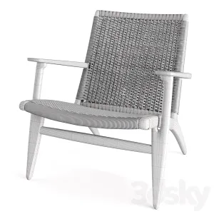 CH Lounge Chair Carl Hansen