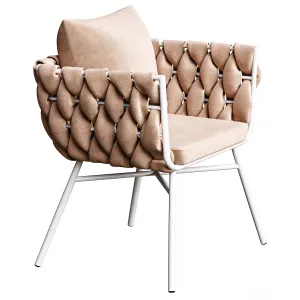 Chair Miko Beige by Divan