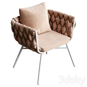 Chair Miko Beige by Divan