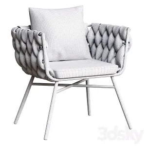 Chair Miko Beige by Divan