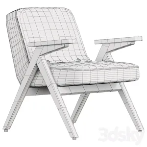 Concept Bunny Armchair