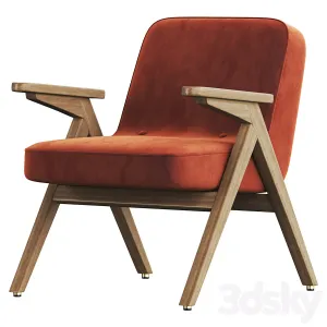 Concept Bunny Armchair