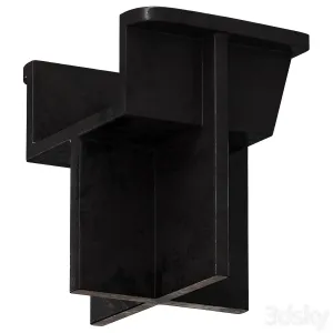 Dark Gray Brutus Dining Chair by Copenhagen