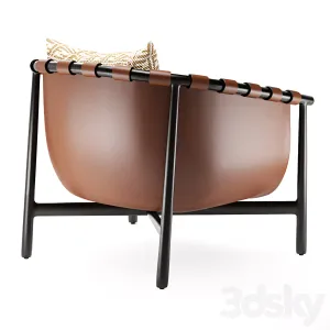 Fendi Armchair Cleo