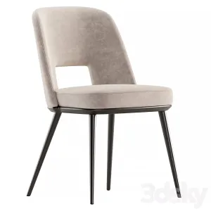 Foyer Chair by Calligaris