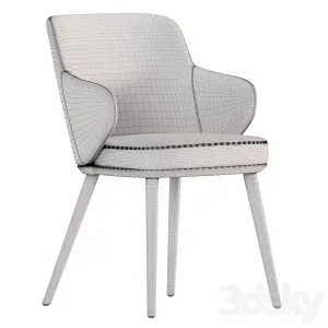 Foyer Chair by Calligaris