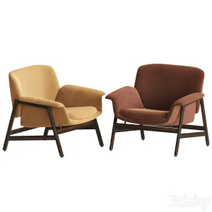 Gianfranco Frattini For Cassina Set