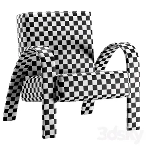 GRANDMA LIGHT Armchair