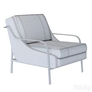 Halden Lounge Chair Rove Concept
