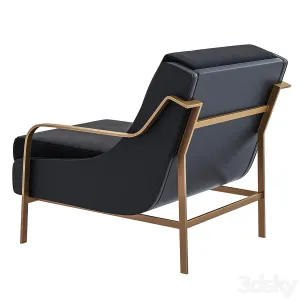 Halden Lounge Chair Rove Concept