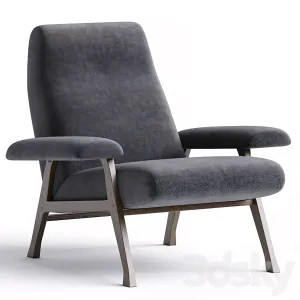 HALL Armchair By Arflex