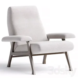 HALL Armchair By Arflex
