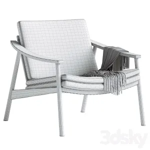 Harlow Lounge Chair