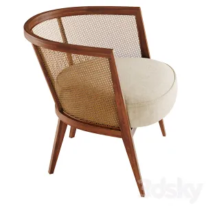 Harvey Probber Lounge Chair