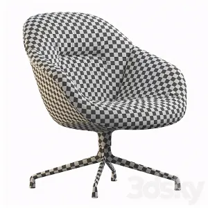 Hay Lounge Armchair