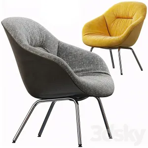 Hay Lounge Armchair