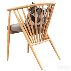 KARMSTOL Solfjadern Sonna