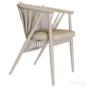 KARMSTOL Solfjadern Sonna