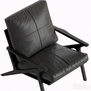 Leather Armchair Crate Barrel