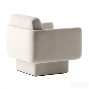 LILAS Chair by Gallotti Radice