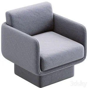 LILAS Chair By Gallotti Radice