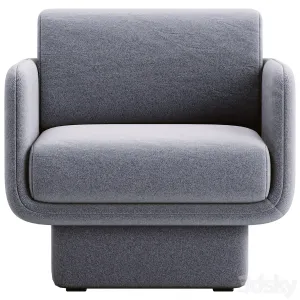 LILAS Chair By Gallotti Radice