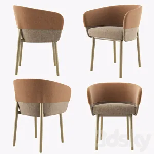 Linteloo Gent Chair