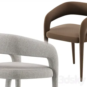 LISETTE DINING ARMCHAIR CB