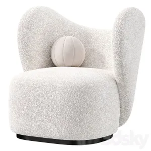 LITTLE BIG CHAIR by NORR