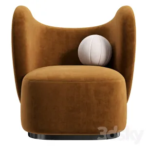 LITTLE BIG CHAIR by NORR