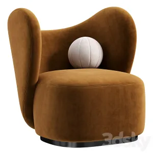 LITTLE BIG CHAIR by NORR