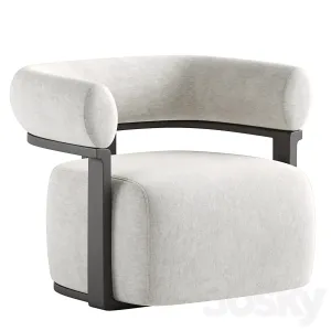 Lola Compact Armchair