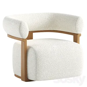 Lola Compact Armchair