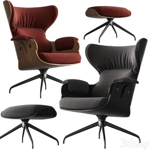 Lounger BD Barcelona Design