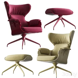 Lounger BD Barcelona Design