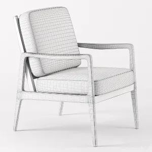 Mid Century Modern Armchair