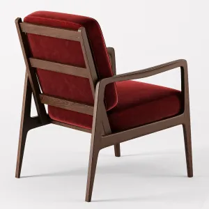 Mid Century Modern Armchair