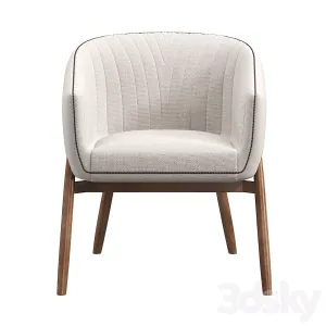 NEIVE ARMCHAIR by Vicalhome