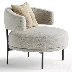 NEUILLY LOUNGE By Bonaldo