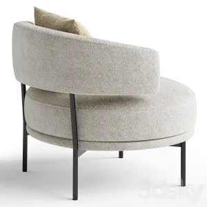 NEUILLY LOUNGE By Bonaldo