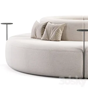 ARTIKO Sectional Modular Sofa